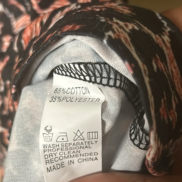 CBR women small stretch top; - Picture 5 of 10